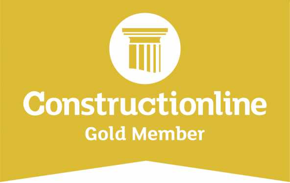 constructionline gold approved